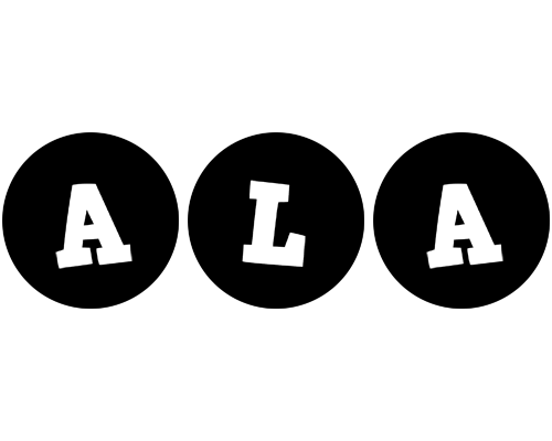 Ala tools logo