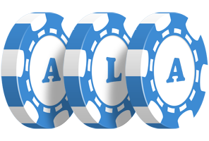 Ala vegas logo