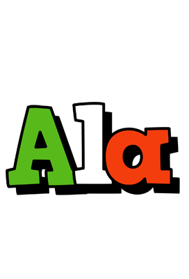 Ala venezia logo
