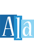 Ala winter logo