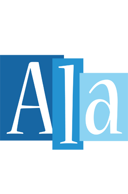 Ala winter logo