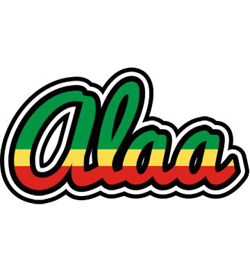 Alaa african logo