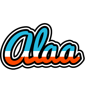 Alaa america logo