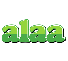 Alaa apple logo