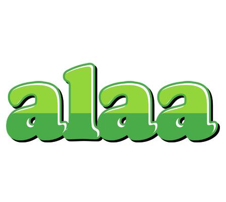 Alaa apple logo