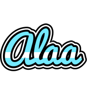 Alaa argentine logo