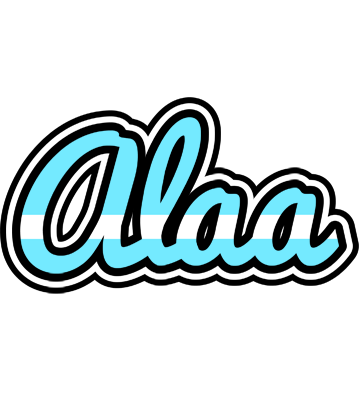 Alaa argentine logo