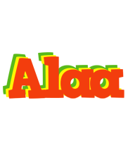 Alaa bbq logo