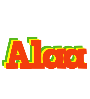 Alaa bbq logo