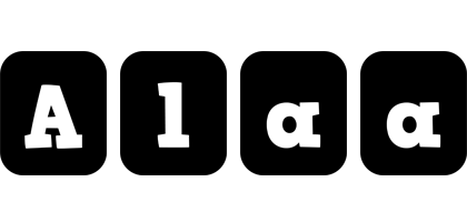 Alaa box logo