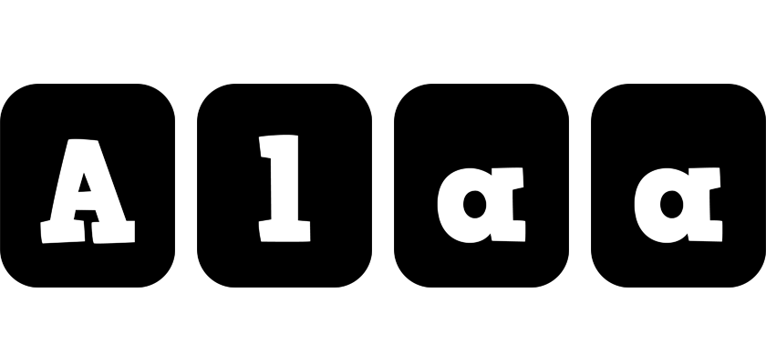 Alaa box logo