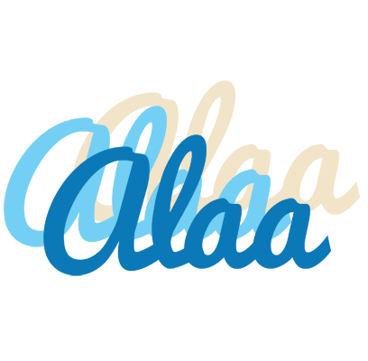 Alaa breeze logo