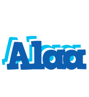 Alaa business logo