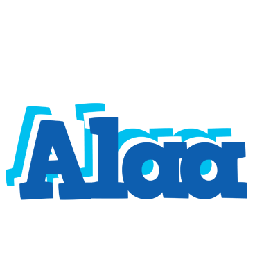Alaa business logo