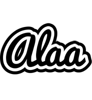 Alaa chess logo