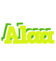 Alaa citrus logo