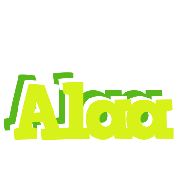Alaa citrus logo