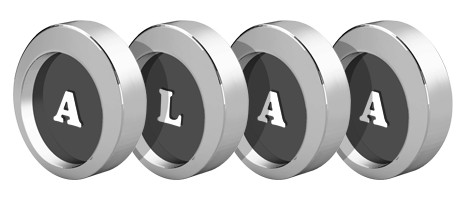 Alaa coins logo