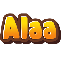 Alaa cookies logo