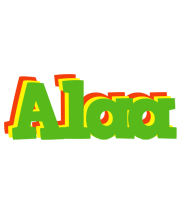 Alaa crocodile logo