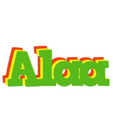 Alaa crocodile logo