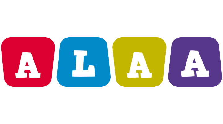 Alaa daycare logo