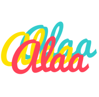 Alaa disco logo