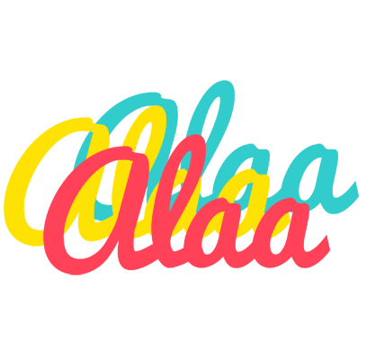Alaa disco logo