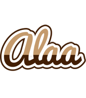Alaa exclusive logo