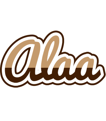 Alaa exclusive logo