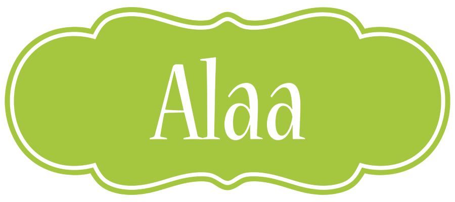 Alaa family logo