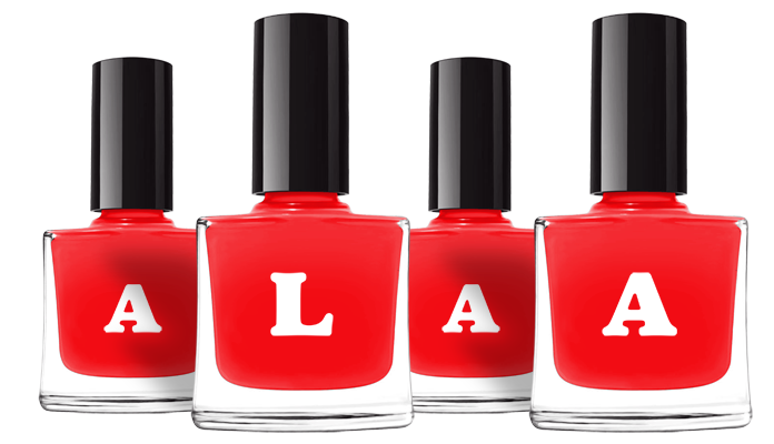 Alaa fashion logo