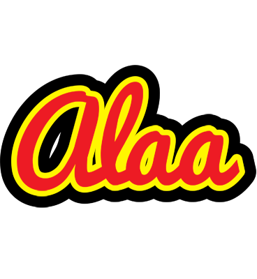 Alaa fireman logo