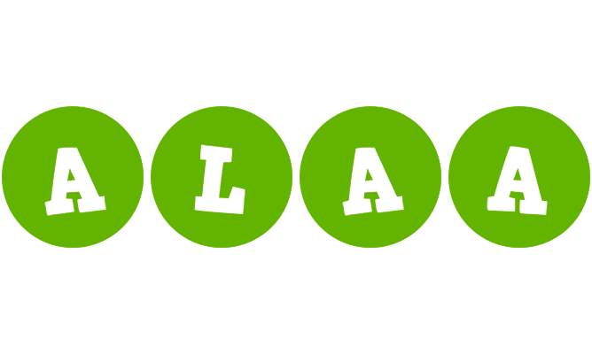 Alaa games logo