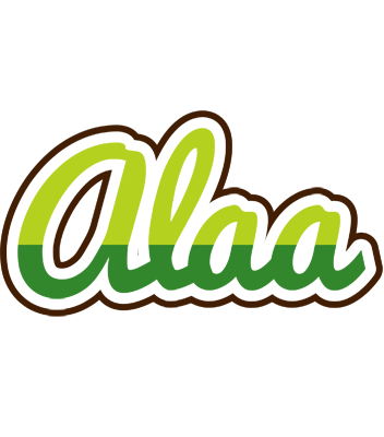 Alaa golfing logo
