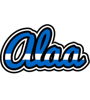 Alaa greece logo