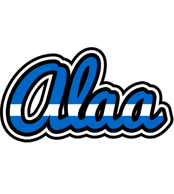 Alaa greece logo