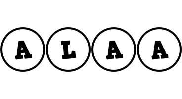 Alaa handy logo