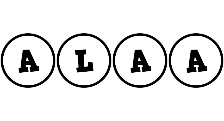 Alaa handy logo