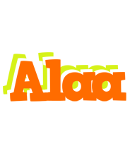 Alaa healthy logo