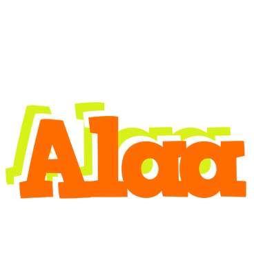 Alaa healthy logo