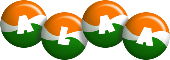 Alaa india logo