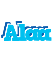 Alaa jacuzzi logo