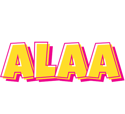 Alaa kaboom logo