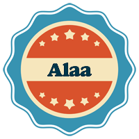 Alaa labels logo