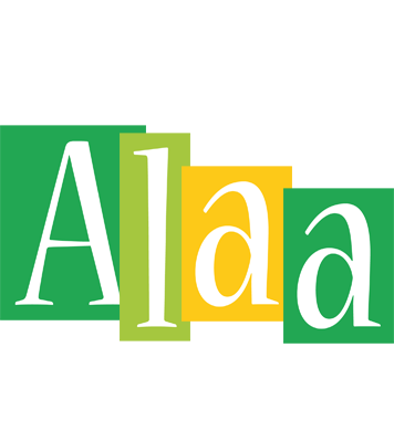 Alaa lemonade logo