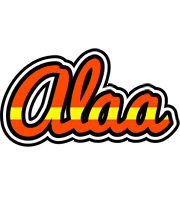 Alaa madrid logo