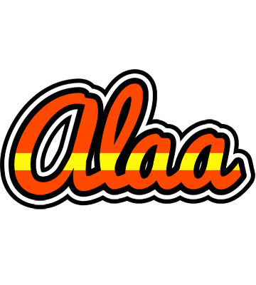 Alaa madrid logo