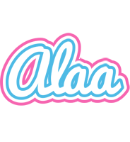 Alaa outdoors logo