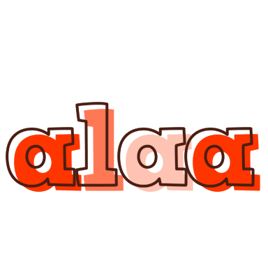 Alaa paint logo